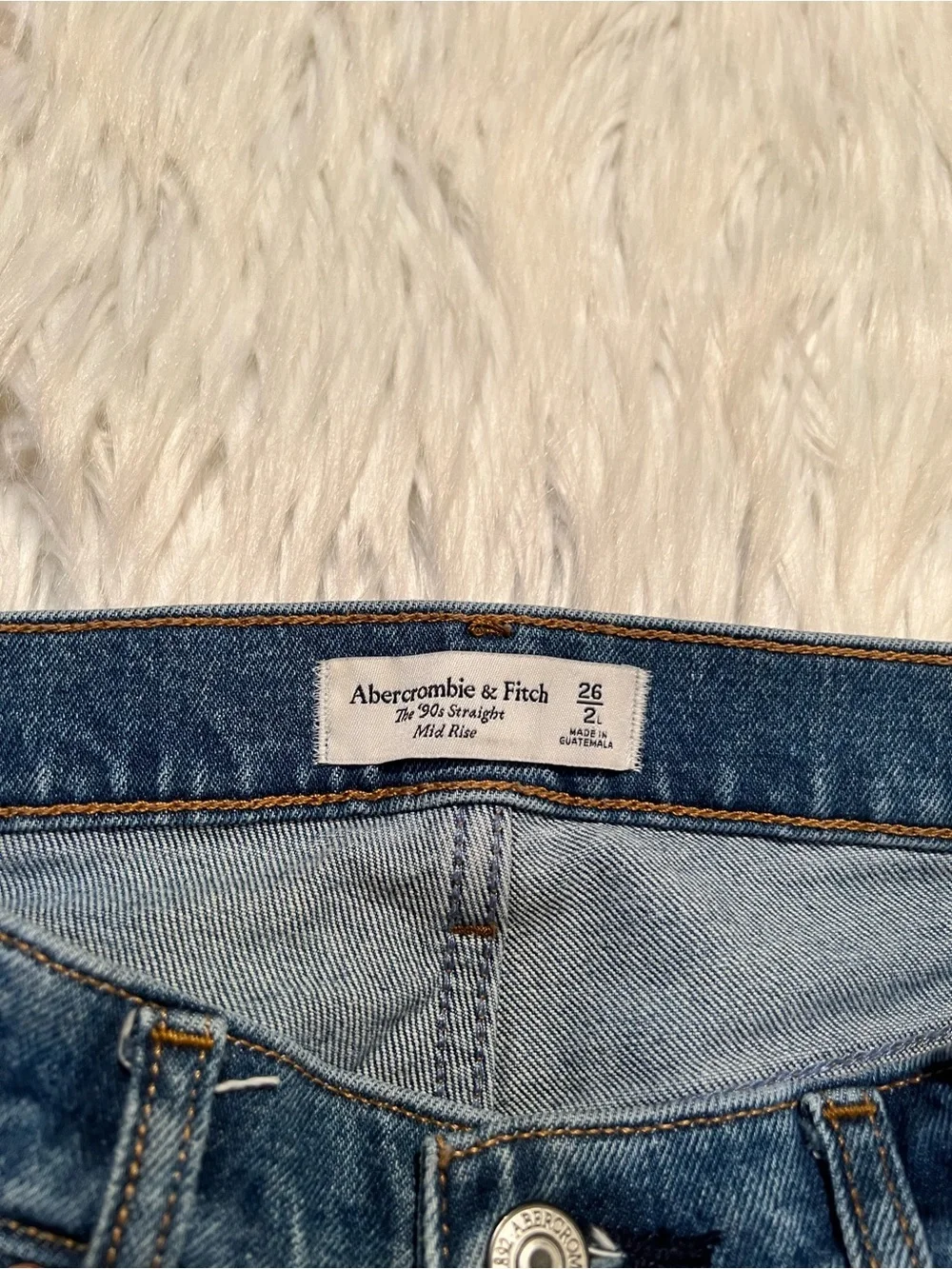 Abercrombie & Fitch great abercrombie